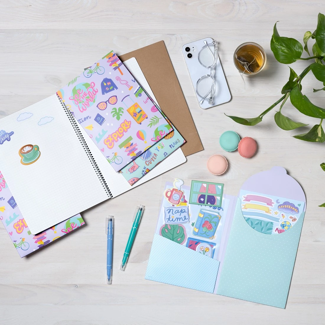 Ooly - Sticker Stash - Indoorsy 5 Ooly - Sticker Stash - Indoorsy – Bild 3