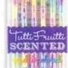 Ooly - Tutti Frutti Gel Pens -Djeco Geschaft ooly tutti frutti gel pens