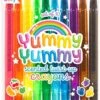 OOLY, Yummy Yummy Yummy, Duftende Drehstifte, Einfach Zu Verwenden, 10 Stück -Djeco Geschaft ooly yummy yummy yummy duftende drehstifte einfach zu verwenden 10 stueck