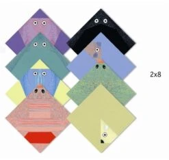 Origami Origami Polare Tiere -Djeco Geschaft origami origami polare tiere 2