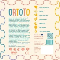 Ortoto Sensory Massage Puzzle Matte Leuchtende Sonne (Halbkugel) Gelb 7 Ortoto Sensory Massage Puzzle Matte Leuchtende Sonne (Halbkugel) Gelb -Djeco Geschaft ortoto sensory massage puzzle matte leuchtende sonne halbkugel gelb 3