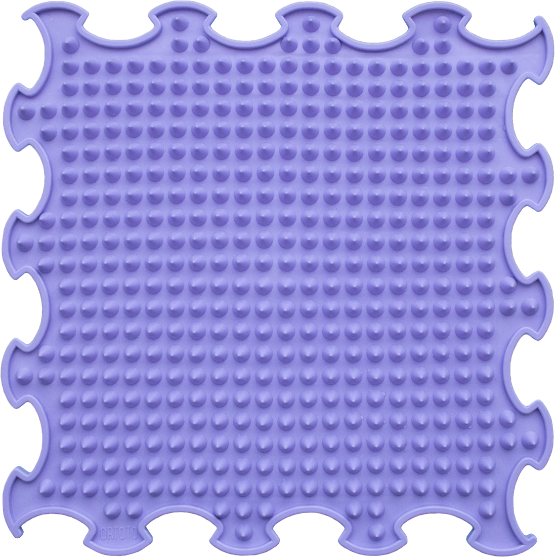 Ortoto Sensory Massage Puzzle Matte Spikes Lavendel 3 Ortoto Sensory Massage Puzzle Matte Spikes Lavendel