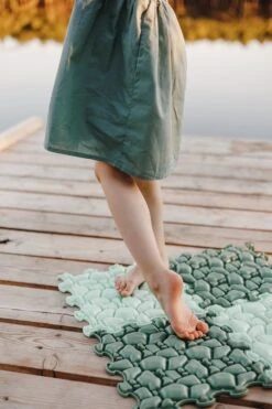 Ortoto Sensory Massage Puzzle Matten Steine Schachtel 8 Stück -Djeco Geschaft ortoto sensory massage puzzle matten steine schachtel 8 stueck 3