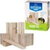 Outdoor Play Outdoor Unisex Jugend GT7706A Kubb Game XL, Braun