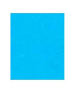 Merkloos Papier A4 120gr 100 Blatt Blau