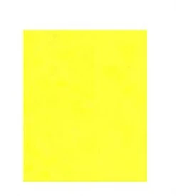 Merkloos Papier A4 120gr 100 Blatt Gelb