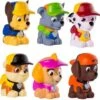 PAW PATROL – 6040909 – Badespielzeug – Wassersparer Modell Zufällig Ausgewählt -Djeco Geschaft paw patrol 6040909 badespielzeug wassersparer modell zufaellig ausgewaehlt