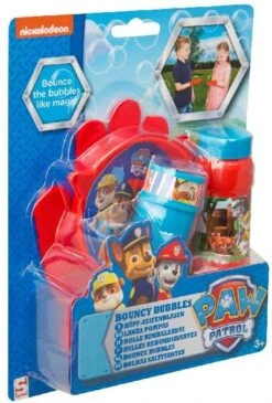 Paw Patrol Bounce Seifenblasen