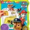 Paw Patrol Kleur- En Stickerboek