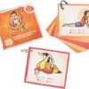 PedaYoga Mini Positions- Und Emotionskarten -Djeco Geschaft pedayoga mini positions und emotionskarten
