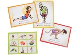 PedaYoga Positionskarten