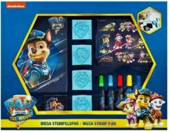 Paw Patrol Pfote Patrol Mega Stempel Set -Djeco Geschaft pfote patrol mega stempel set 3