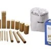Philos 3314 - Kubb Game, Originalgröße, Buche, Wurf- Und Geschicklichkeitsspiel -Djeco Geschaft philos 3314 kubb game originalgroesse buche wurf und geschicklichkeitsspiel