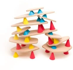 PIKS - MITTEL - 44 STÜCK -Djeco Geschaft piks mittel 44 stueck 2