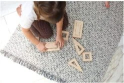 Plan Toys Ausgehöhlte Holzbausteine -Djeco Geschaft plan toys ausgehoehlte holzbausteine 2