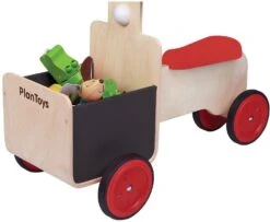 Plan Toys Holz Lieferrad 3479 -Djeco Geschaft plan toys holz lieferrad 3479 2