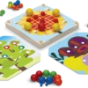 Plan Toys Kreatives Spielbrett -Djeco Geschaft plan toys kreatives spielbrett