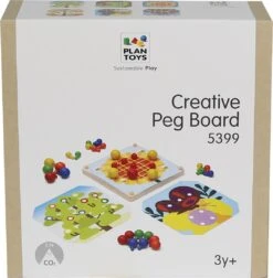 Plan Toys Kreatives Spielbrett 11 Plan Toys Kreatives Spielbrett -Djeco Geschaft plan toys kreatives spielbrett 3