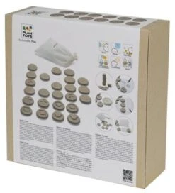 Plan Toys Sensorische Holzbausteine - 24 Stück -Djeco Geschaft plan toys sensorische holzbausteine 24 stueck 2