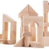 Plan Toys PlanToys Holzspielzeug 50 Einheiten Blöcke 1 Plan Toys PlanToys Holzspielzeug 50 Einheiten Blöcke -Djeco Geschaft plantoys holzspielzeug 50 einheiten bloecke