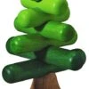 Plan Toys PlanToys Holzspielzeug Baum Stapeln 1 Plan Toys PlanToys Holzspielzeug Baum Stapeln -Djeco Geschaft plantoys holzspielzeug baum stapeln