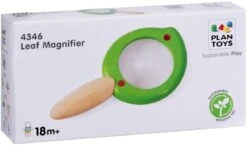 Plan Toys PlanToys Holzspielzeug Blatt-Lupe -Djeco Geschaft plantoys holzspielzeug blatt lupe 2