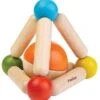 Plan Toys PlanToys Holzspielzeug Dreieckiges Greifspielzeug 2 Plan Toys PlanToys Holzspielzeug Dreieckiges Greifspielzeug -Djeco Geschaft plantoys holzspielzeug dreieckiges greifspielzeug