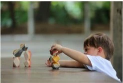 Plan Toys PlanToys Holzspielzeug Geo Stacking Felsen 10 Plan Toys PlanToys Holzspielzeug Geo Stacking Felsen -Djeco Geschaft plantoys holzspielzeug geo stacking felsen 2