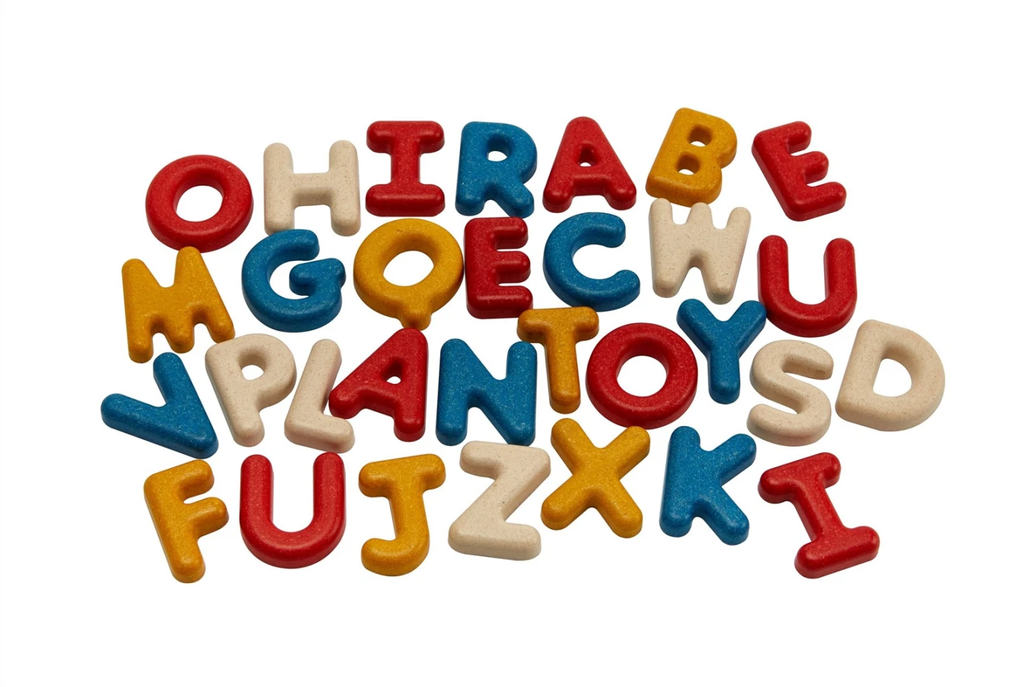 Plan Toys PlanToys Holzspielzeug Großbuchstaben Alphabet 3 Plan Toys PlanToys Holzspielzeug Großbuchstaben Alphabet