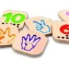 Plan Toys PlanToys Holzspielzeug Handzeichen Zahlen 1-10 2 Plan Toys PlanToys Holzspielzeug Handzeichen Zahlen 1-10 -Djeco Geschaft plantoys holzspielzeug handzeichen zahlen 1 10