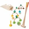 Plan Toys PlanToys Holzspielzeug Krocket