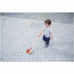 Plan Toys PlanToys Holzspielzeug Laufen Und Rollen -Djeco Geschaft plantoys holzspielzeug laufen und rollen 2