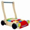 Plan Toys PlanToys Holzspielzeug Lauflernwagen -Djeco Geschaft plantoys holzspielzeug lauflernwagen