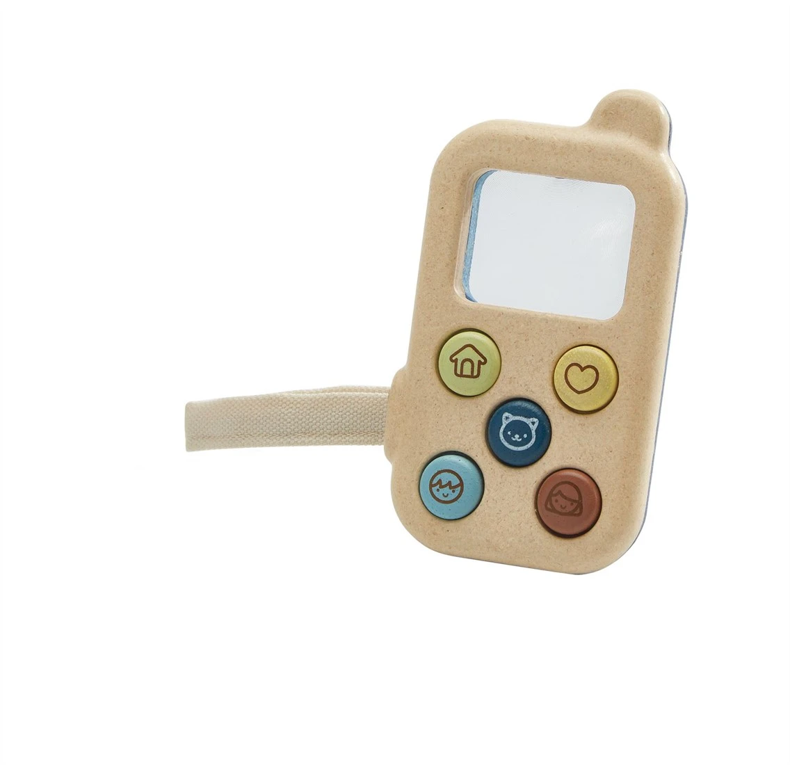 Plan Toys PlanToys Holzspielzeug Mein Erstes Telefon-Orchard 3 Plan Toys PlanToys Holzspielzeug Mein Erstes Telefon-Orchard