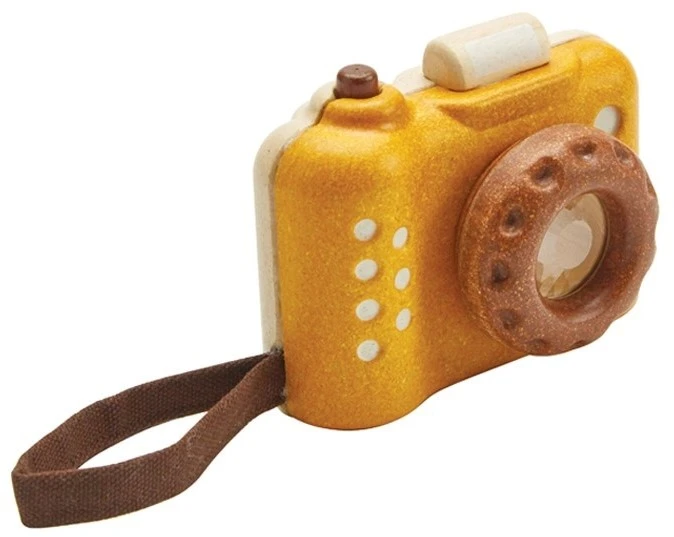 Plan Toys PlanToys Holzspielzeug Meine Erste Kamera-Orchard 4 Plan Toys PlanToys Holzspielzeug Meine Erste Kamera-Orchard – Bild 2