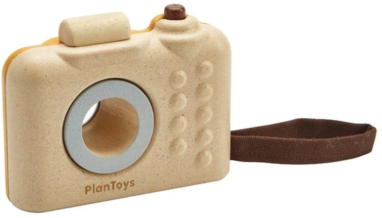 Plan Toys PlanToys Holzspielzeug Meine Erste Kamera-Orchard 5 Plan Toys PlanToys Holzspielzeug Meine Erste Kamera-Orchard – Bild 3