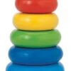 Plan Toys PlanToys Holzspielzeug Ring Stapeln -Djeco Geschaft plantoys holzspielzeug ring stapeln