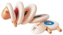 Plan Toys PlanToys Holzspielzeug Schaf Schnüren -Djeco Geschaft plantoys holzspielzeug schaf schnueren 2