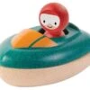 Plan Toys PlanToys Holzspielzeug Schnelles Boot -Djeco Geschaft plantoys holzspielzeug schnelles boot
