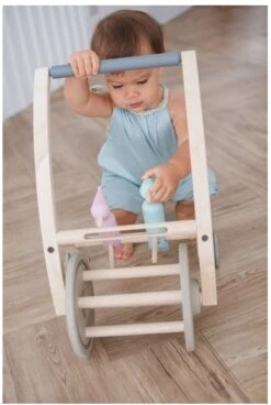 Plan Toys PlanToys Holzspielzeug Specht-Walker -Djeco Geschaft plantoys holzspielzeug specht walker 3