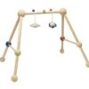 Plan Toys PlanToys Holzspielzeug Spiel-Turnhalle-Orchard -Djeco Geschaft plantoys holzspielzeug spiel turnhalle orchard