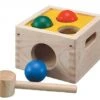 Plan Toys PlanToys Holzspielzeug Stanzen & Fallenlassen -Djeco Geschaft plantoys holzspielzeug stanzen fallenlassen