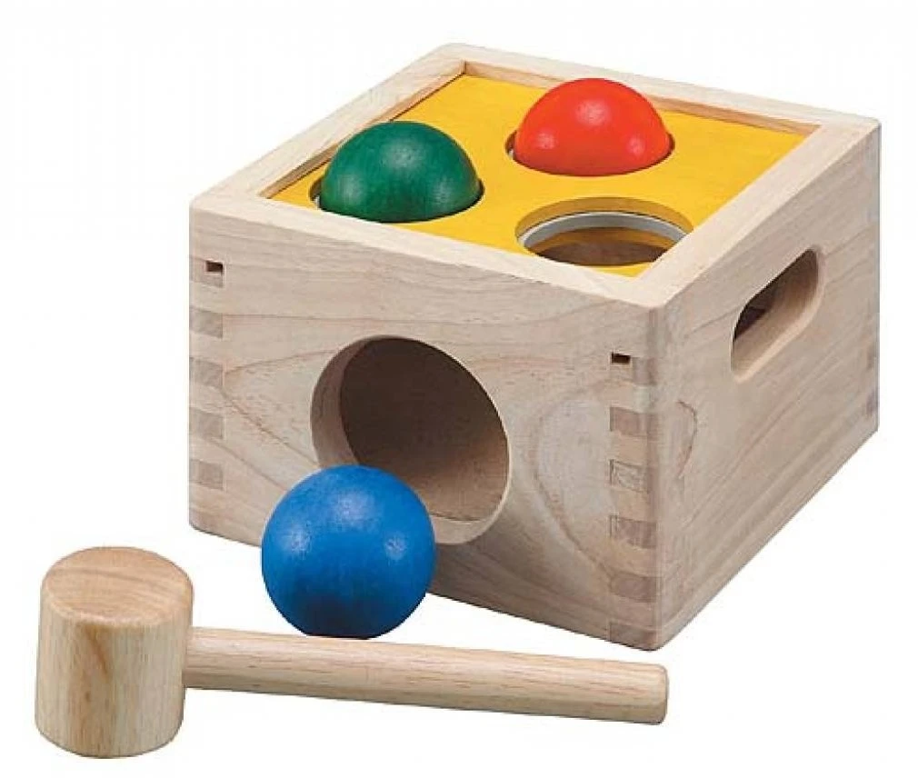 Plan Toys PlanToys Holzspielzeug Stanzen & Fallenlassen 3 Plan Toys PlanToys Holzspielzeug Stanzen & Fallenlassen