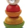 Plan Toys PlanToys Holzspielzeug Stapelring - Maus 2 Plan Toys PlanToys Holzspielzeug Stapelring - Maus -Djeco Geschaft plantoys holzspielzeug stapelring maus