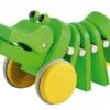 Plan Toys PlanToys Holzspielzeug Tanzender Alligator -Djeco Geschaft plantoys holzspielzeug tanzender alligator