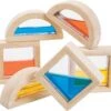 Plan Toys PlanToys Holzspielzeug Wasser-Blöcke -Djeco Geschaft plantoys holzspielzeug wasser bloecke