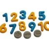 Plan Toys PlanToys Holzspielzeug Zahlen Und Symbole -Djeco Geschaft plantoys holzspielzeug zahlen und symbole