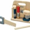 Plan Toys PlanToys Holzspielzeug Zimmermanns-Set