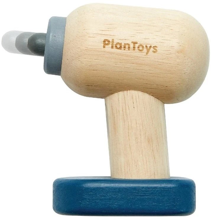 Plan Toys PlanToys Holzspielzeug Zimmermanns-Set 5 Plan Toys PlanToys Holzspielzeug Zimmermanns-Set – Bild 3