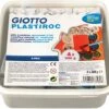 PLASTIROC BOETSEERPASTA 4X500G -Djeco Geschaft plastiroc boetseerpasta 4x500g